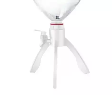 Держатель для бутылки, белый